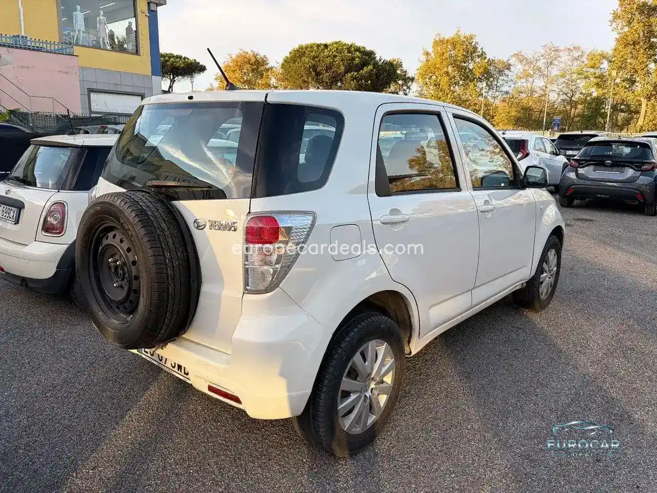Daihatsu Terios