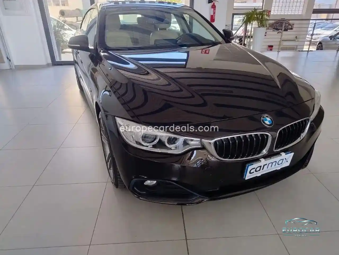 BMW 420