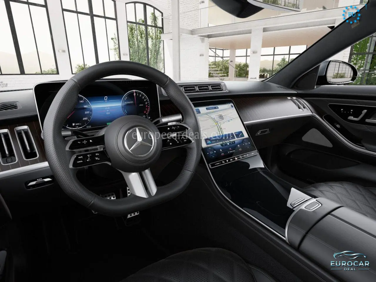 Mercedes-Benz S 580