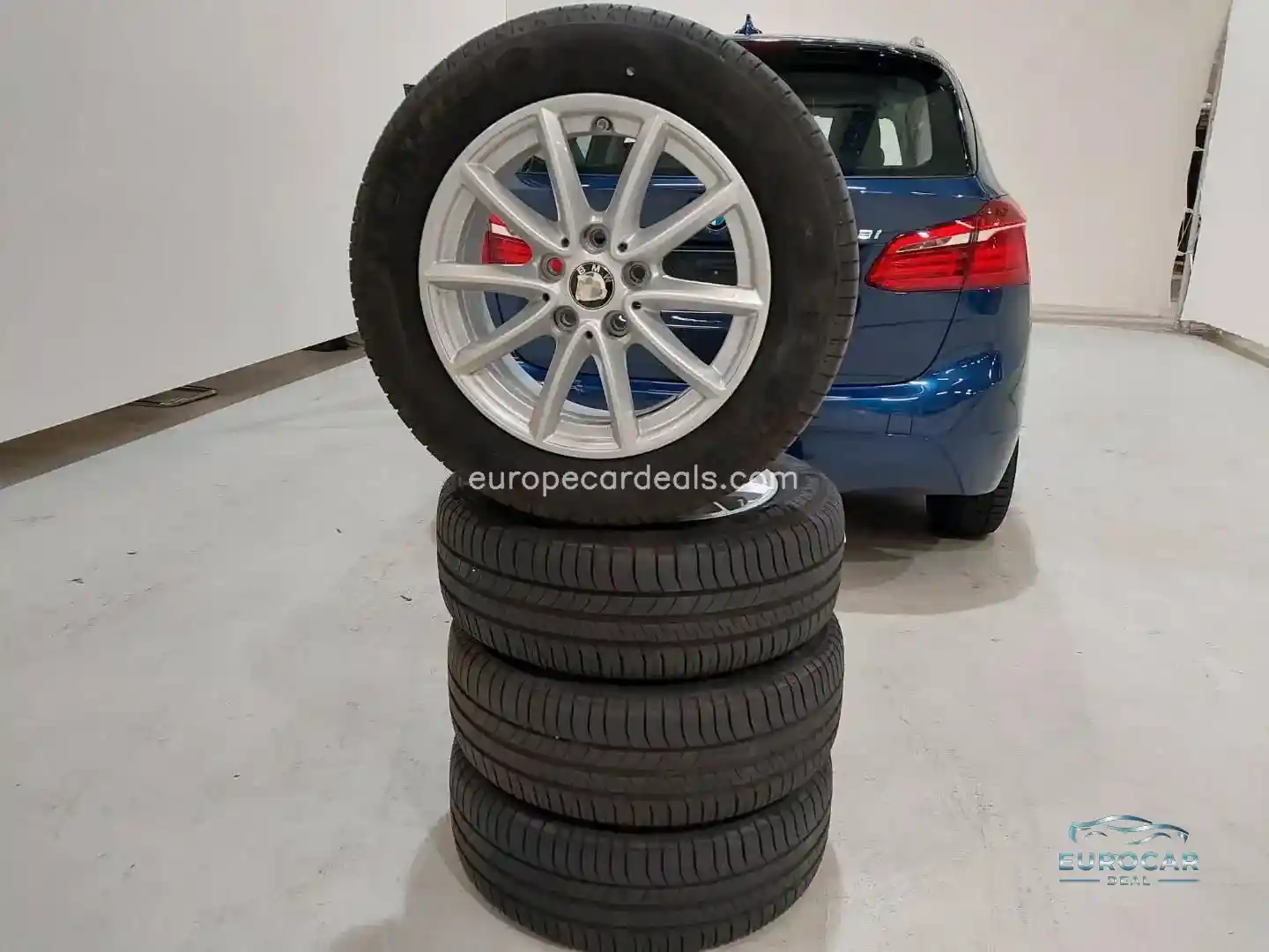 BMW 218 Active Tourer