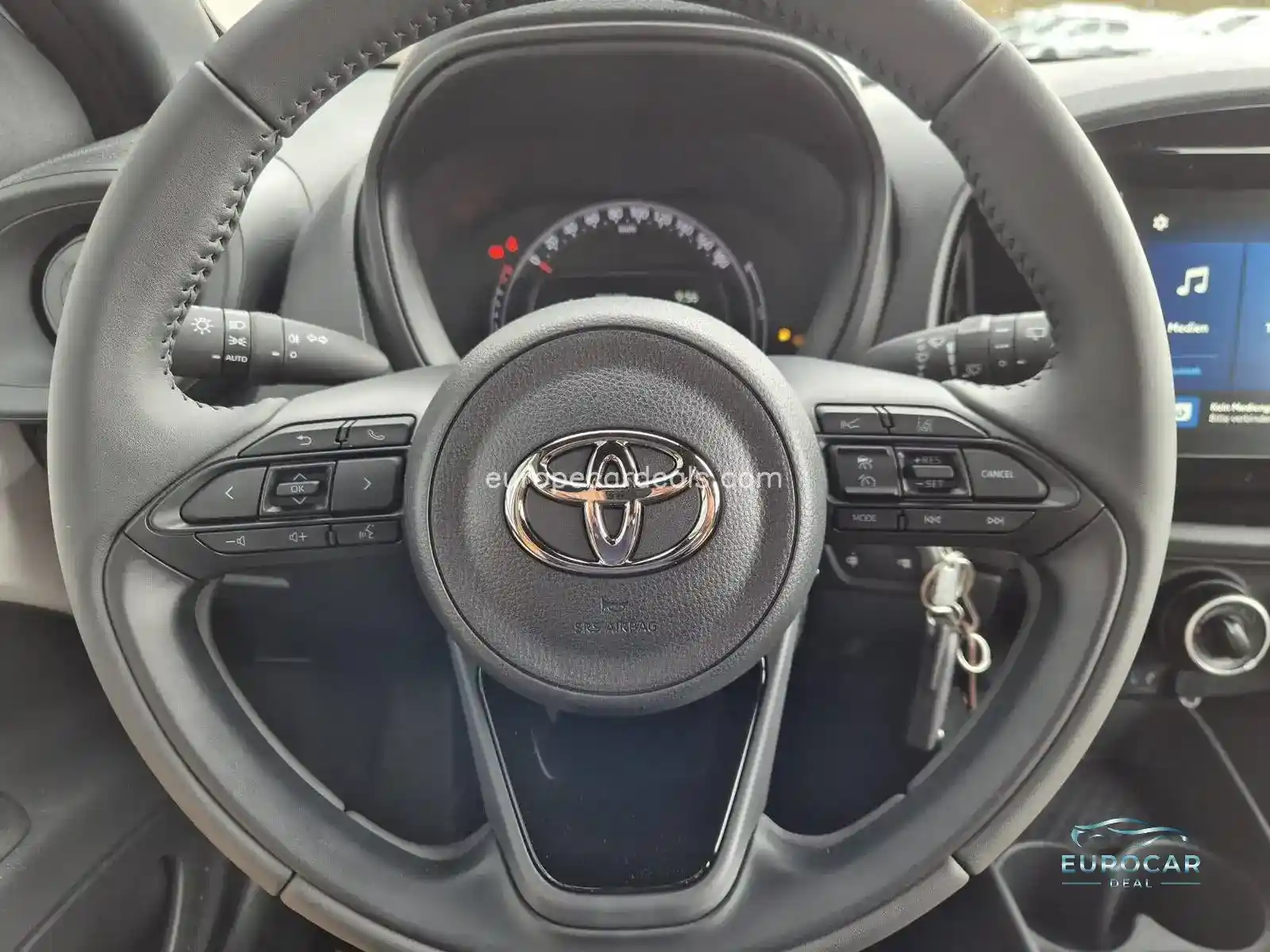 Toyota Aygo (X)