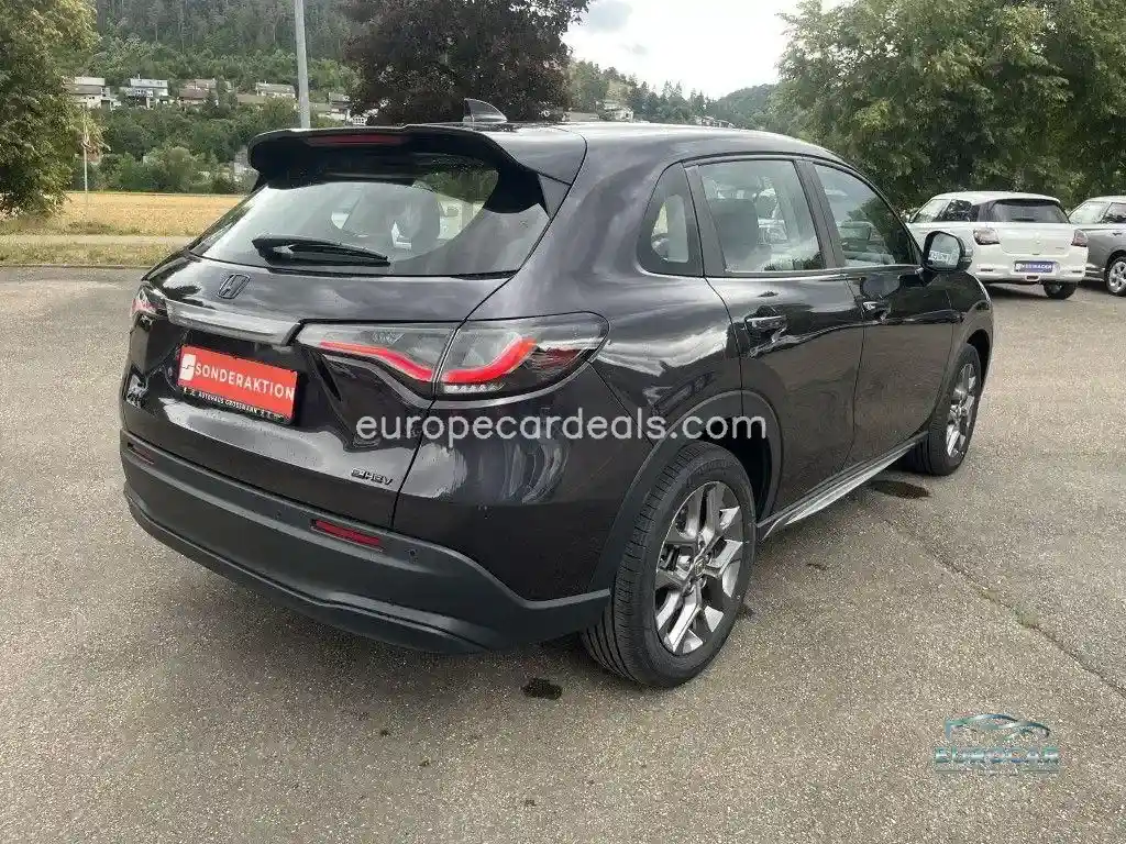 Honda ZR-V