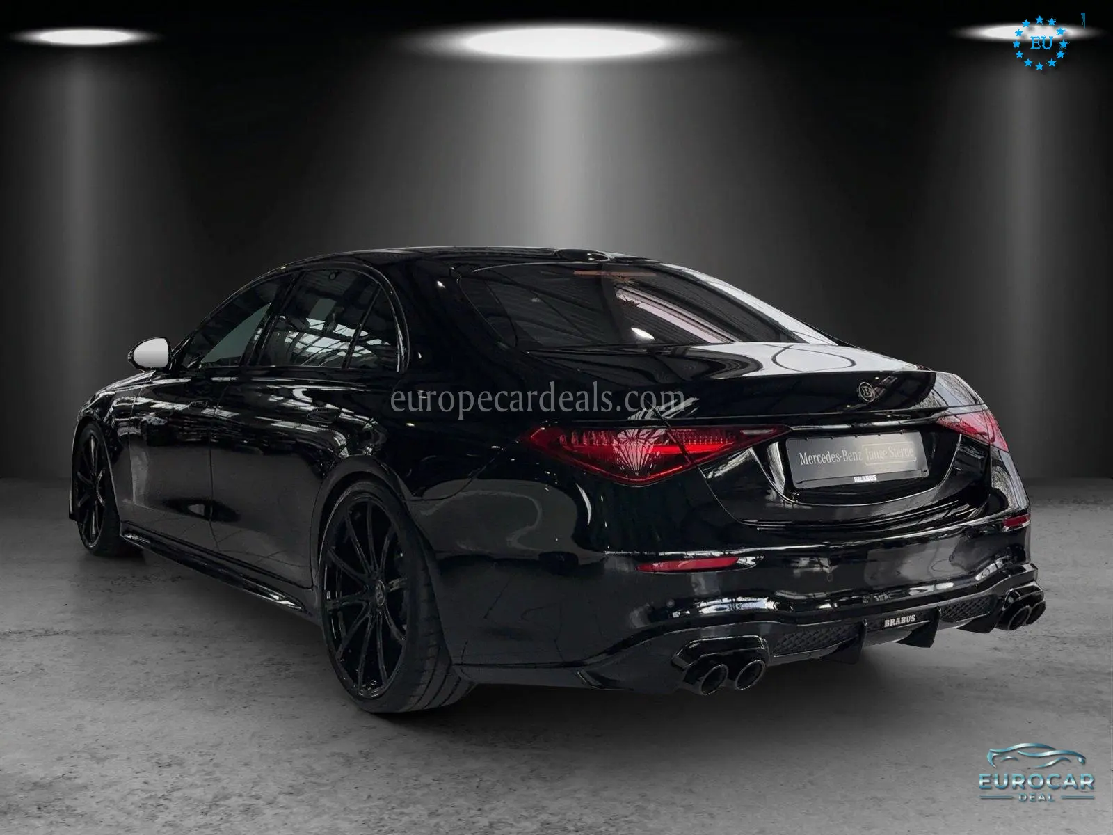 Mercedes-Benz S 450