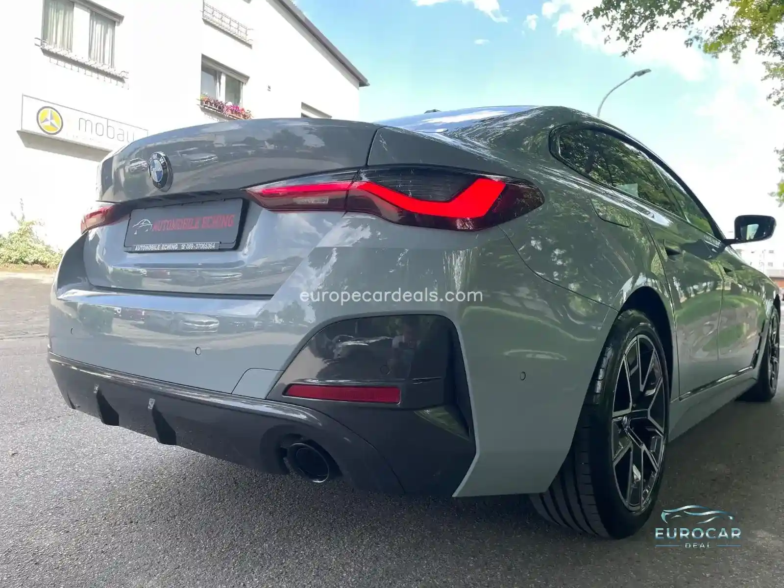 BMW 420 Gran Coupé