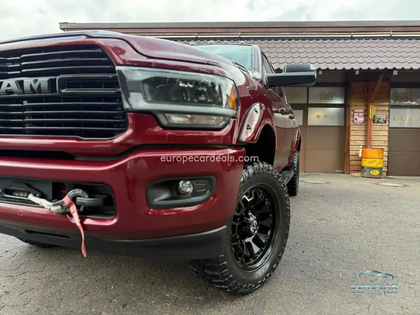 Dodge RAM