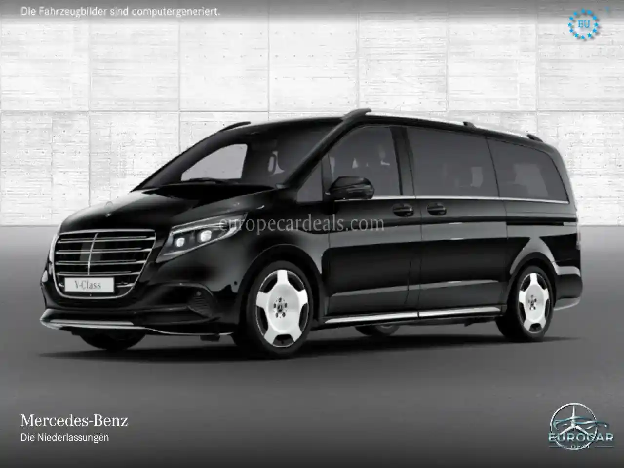 Mercedes-Benz V 300