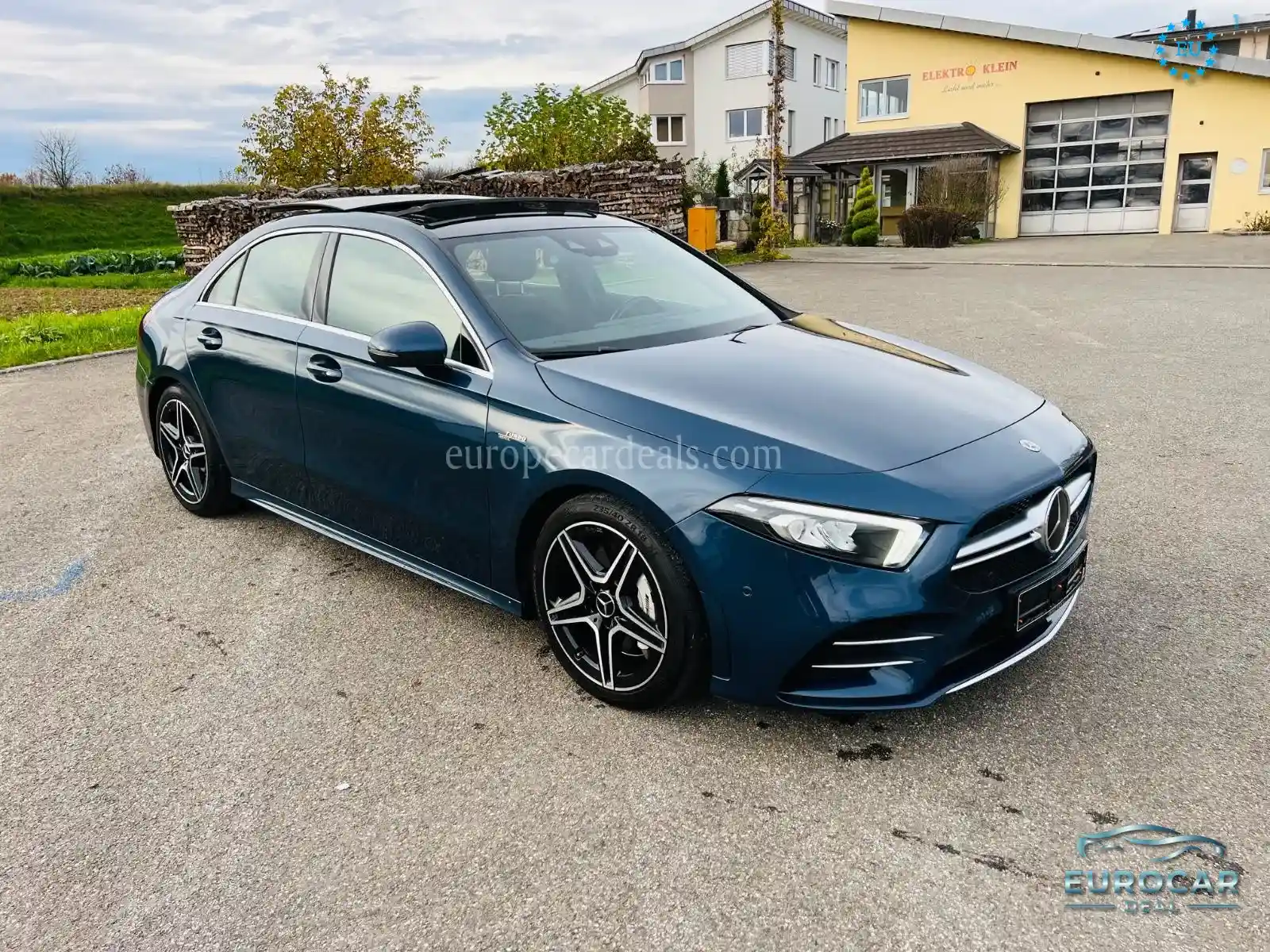 Mercedes-Benz A 35 AMG