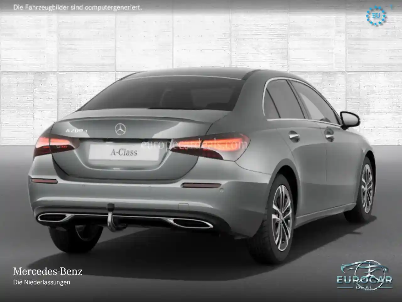 Mercedes-Benz A 200
