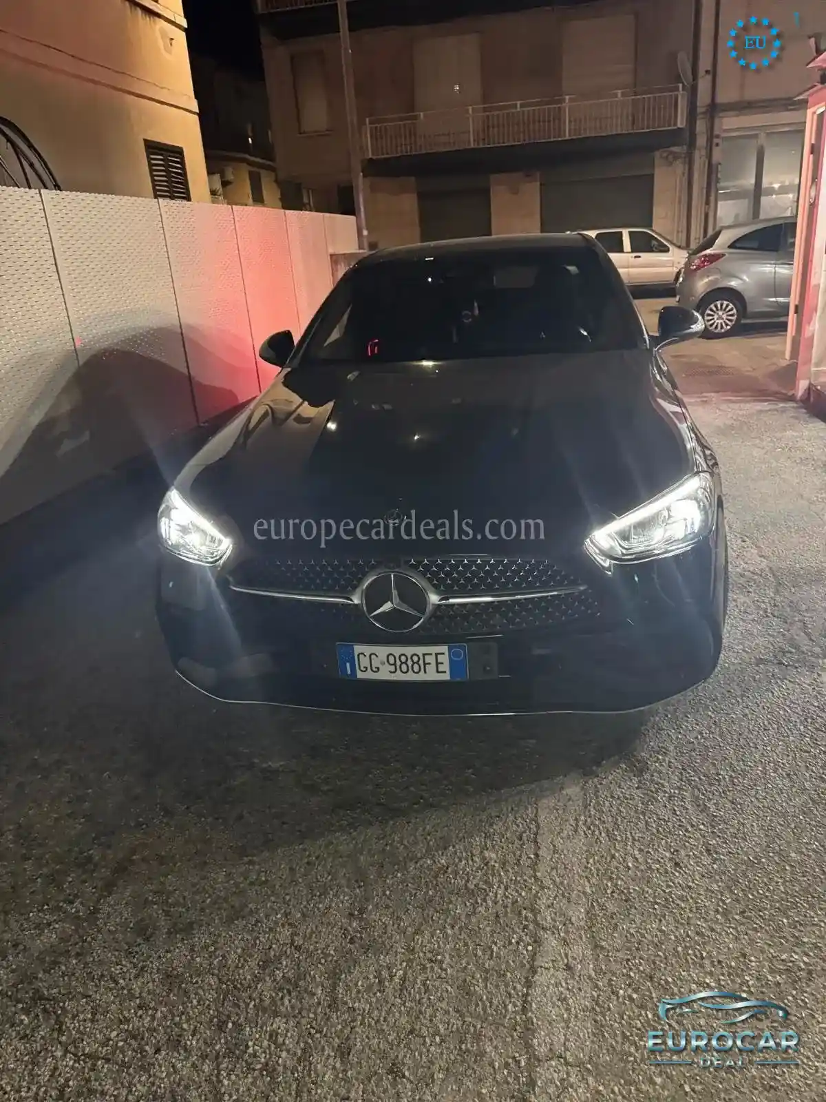 Mercedes-Benz C 220