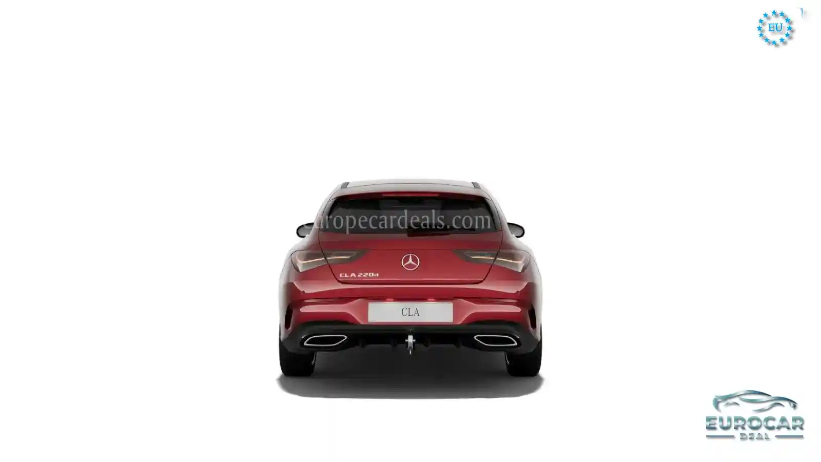 Mercedes-Benz CLA 220 Shooting Brake