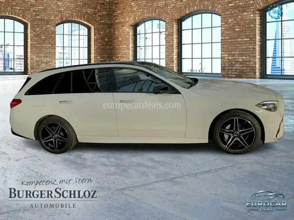 Mercedes-Benz C 300
