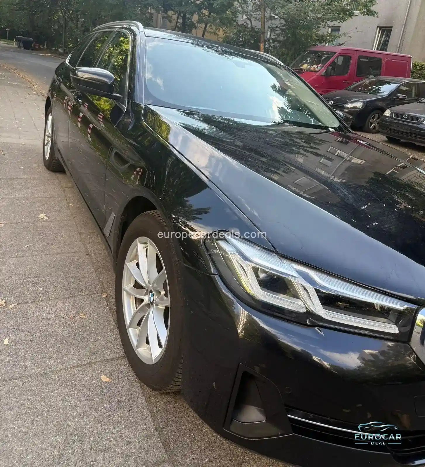 BMW 520