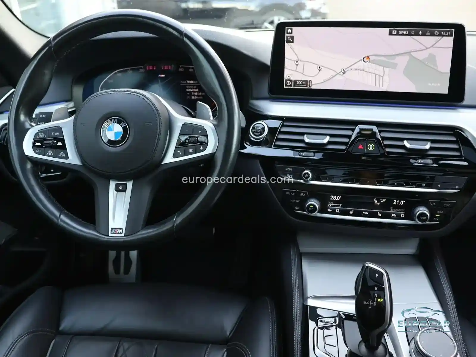 BMW 530