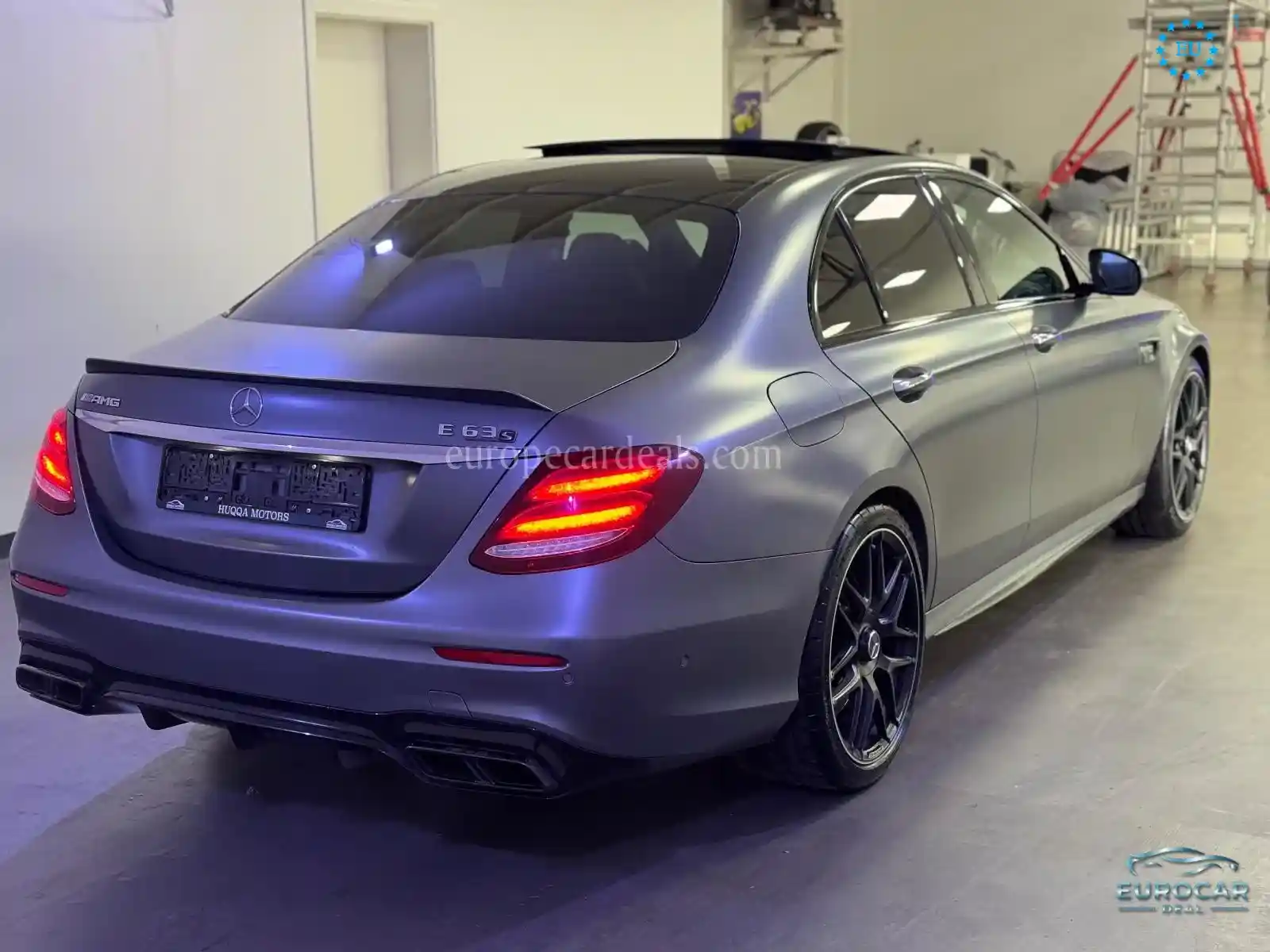 Mercedes-Benz E 63 AMG