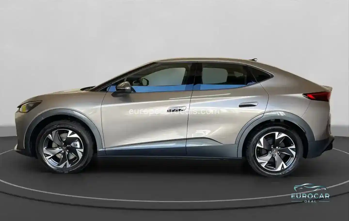 Cupra Tavascan