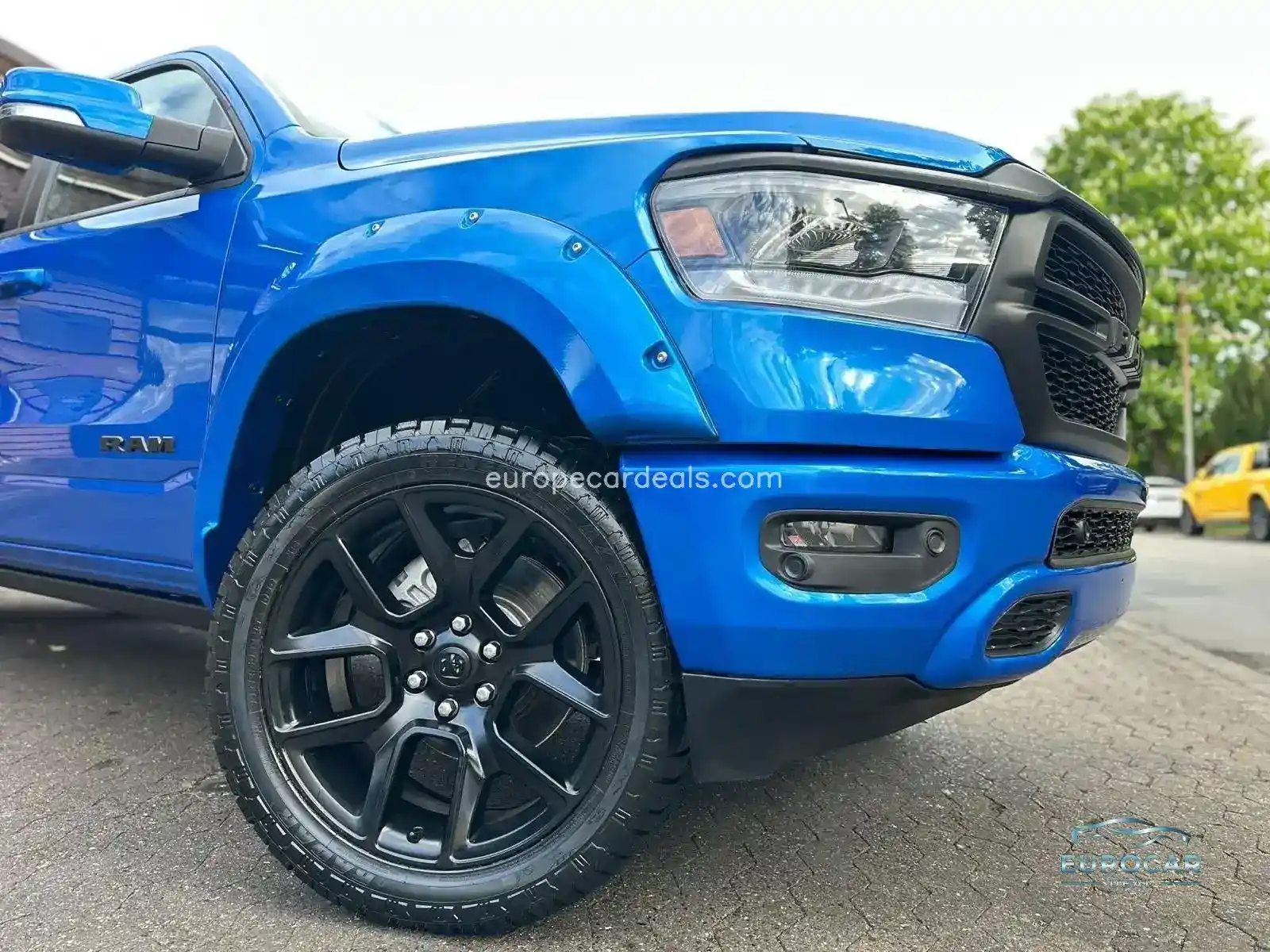 Dodge RAM