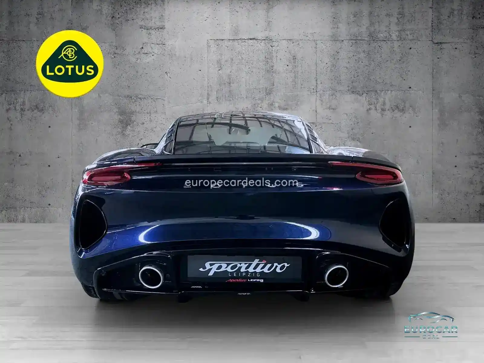 Lotus Emira