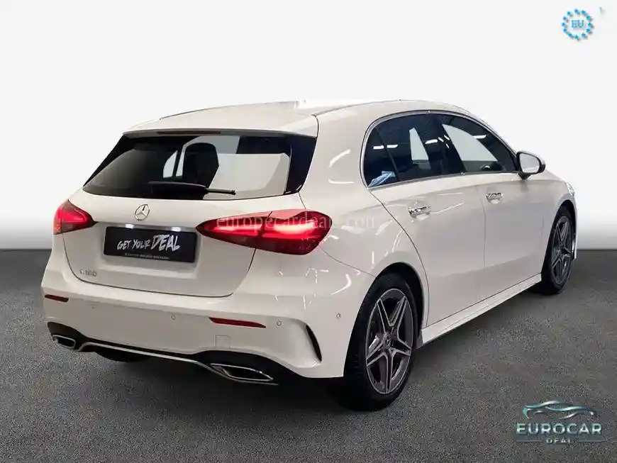 Mercedes-Benz A 180