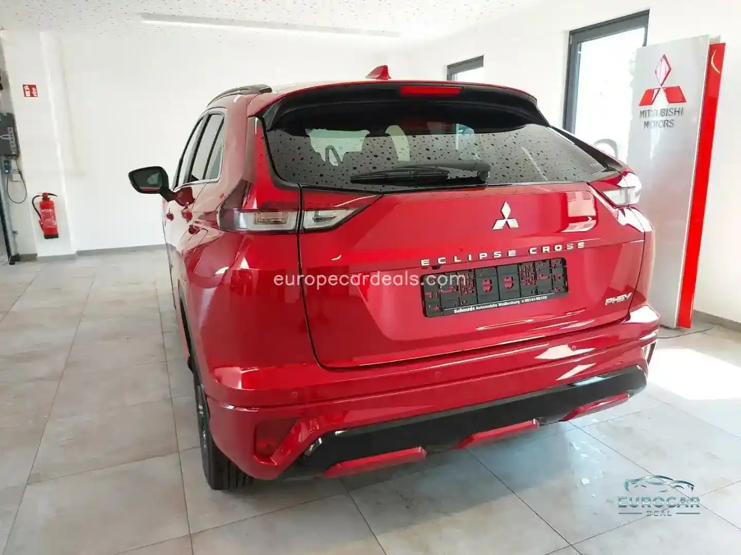 Mitsubishi Eclipse Cross