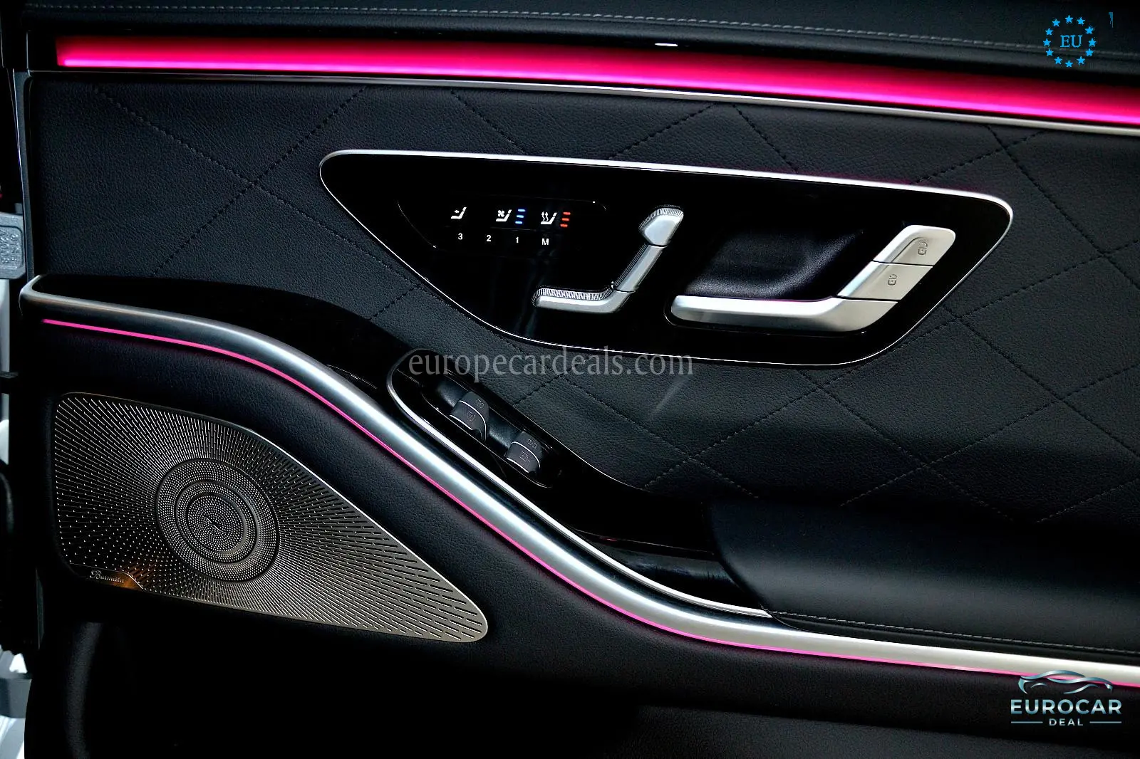 Mercedes-Benz S 580
