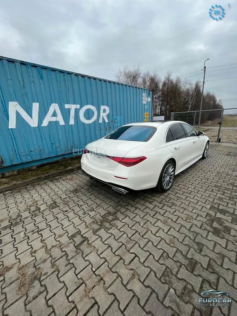 Mercedes-Benz S 400