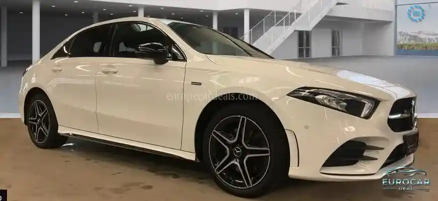 Mercedes-Benz A 250