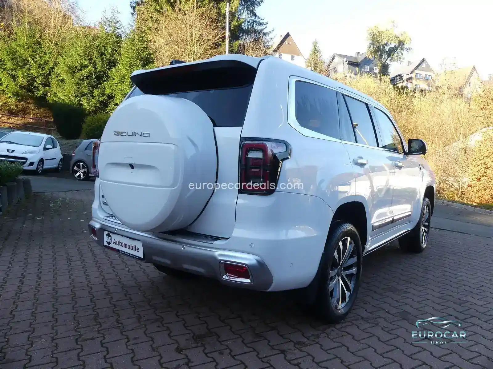 BAIC BJ60