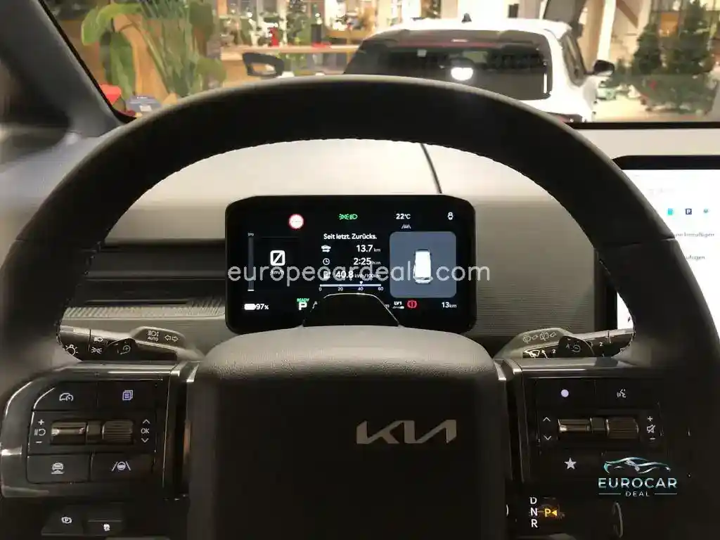 Kia PV5
