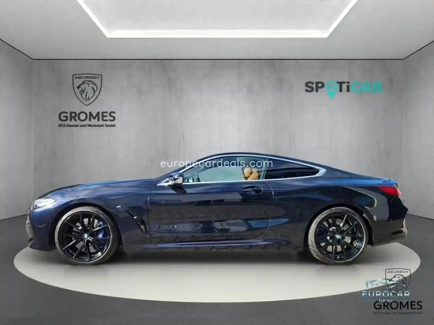 BMW M850