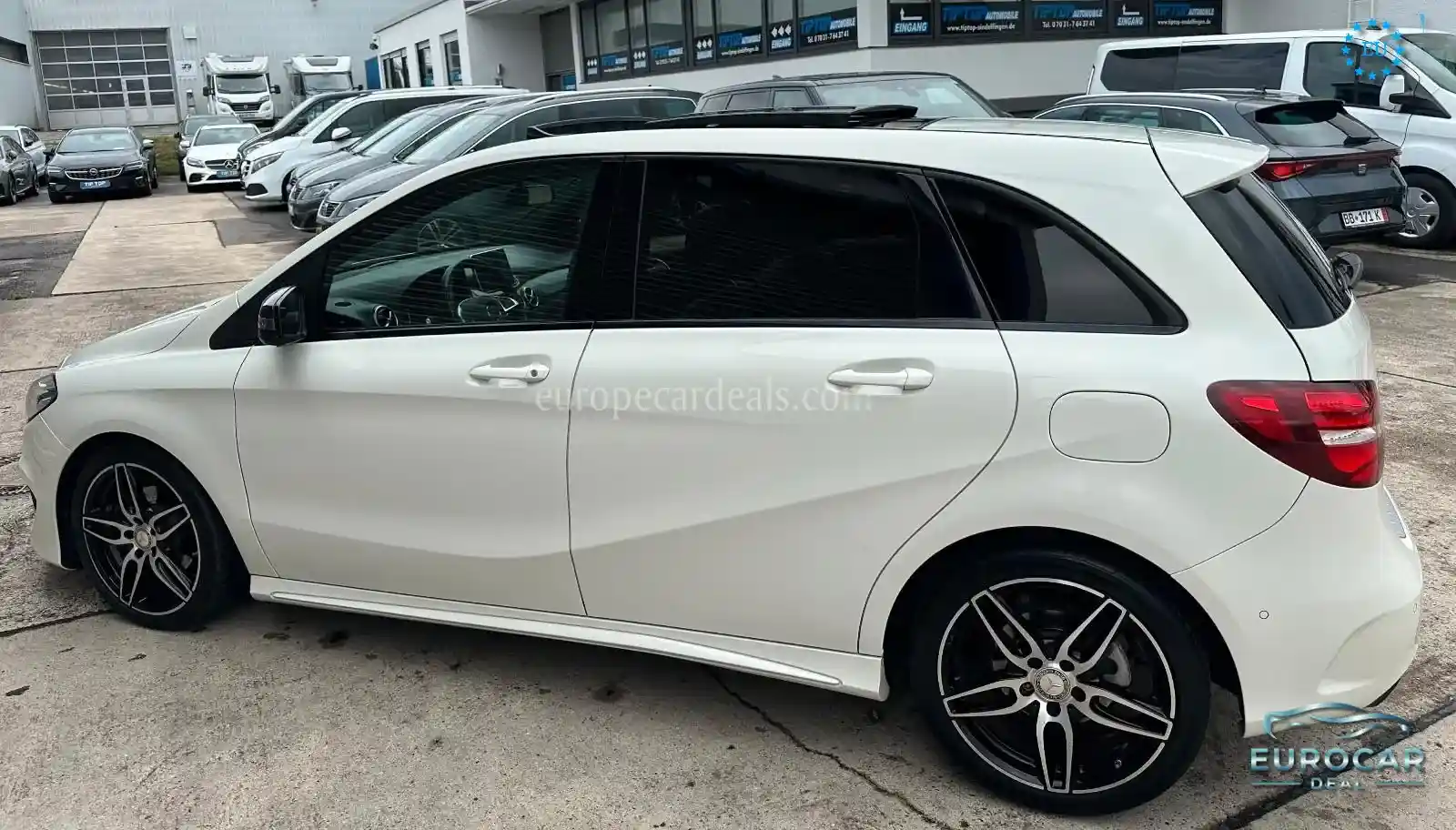 Mercedes-Benz B 200
