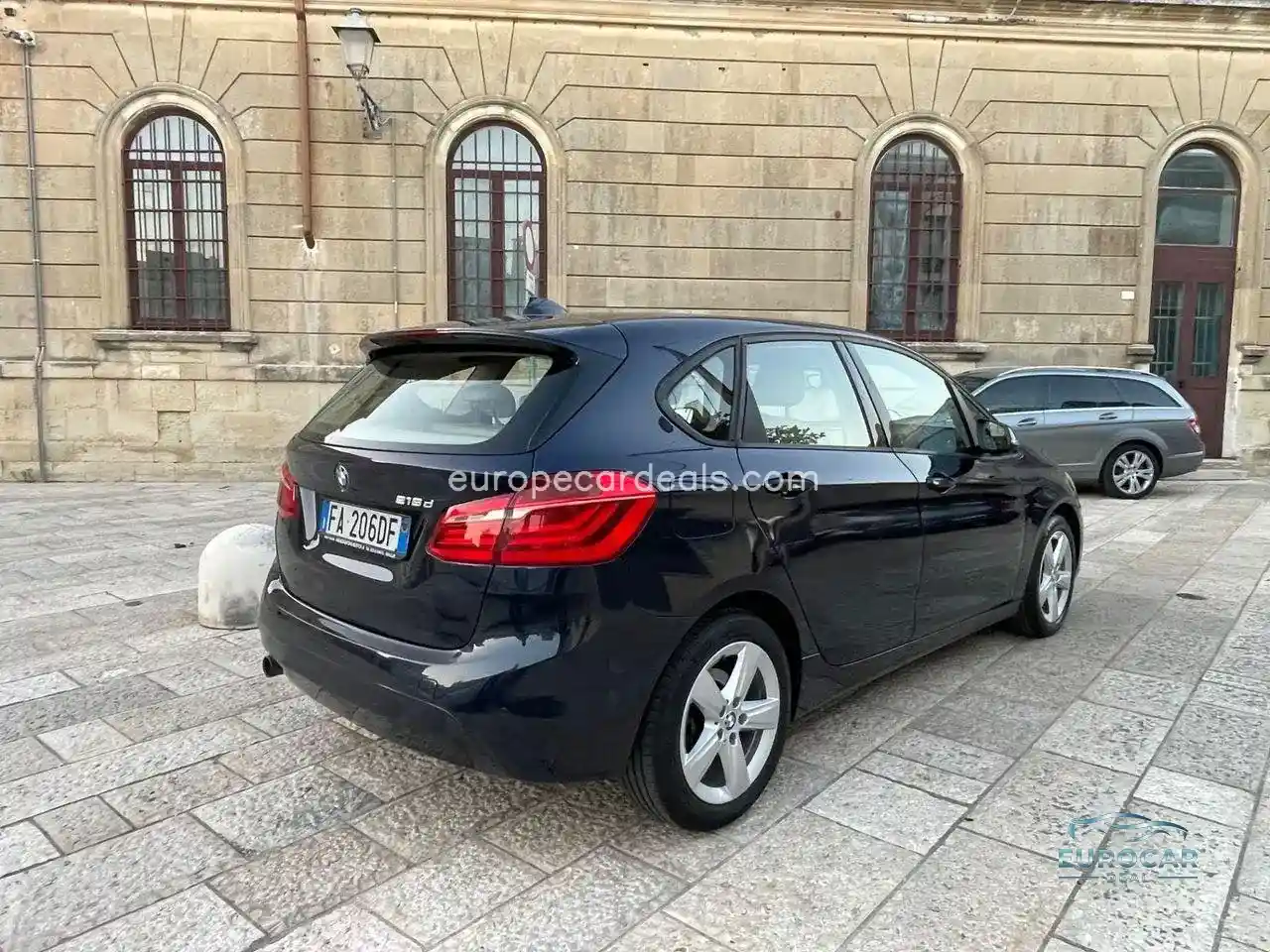 BMW 218
