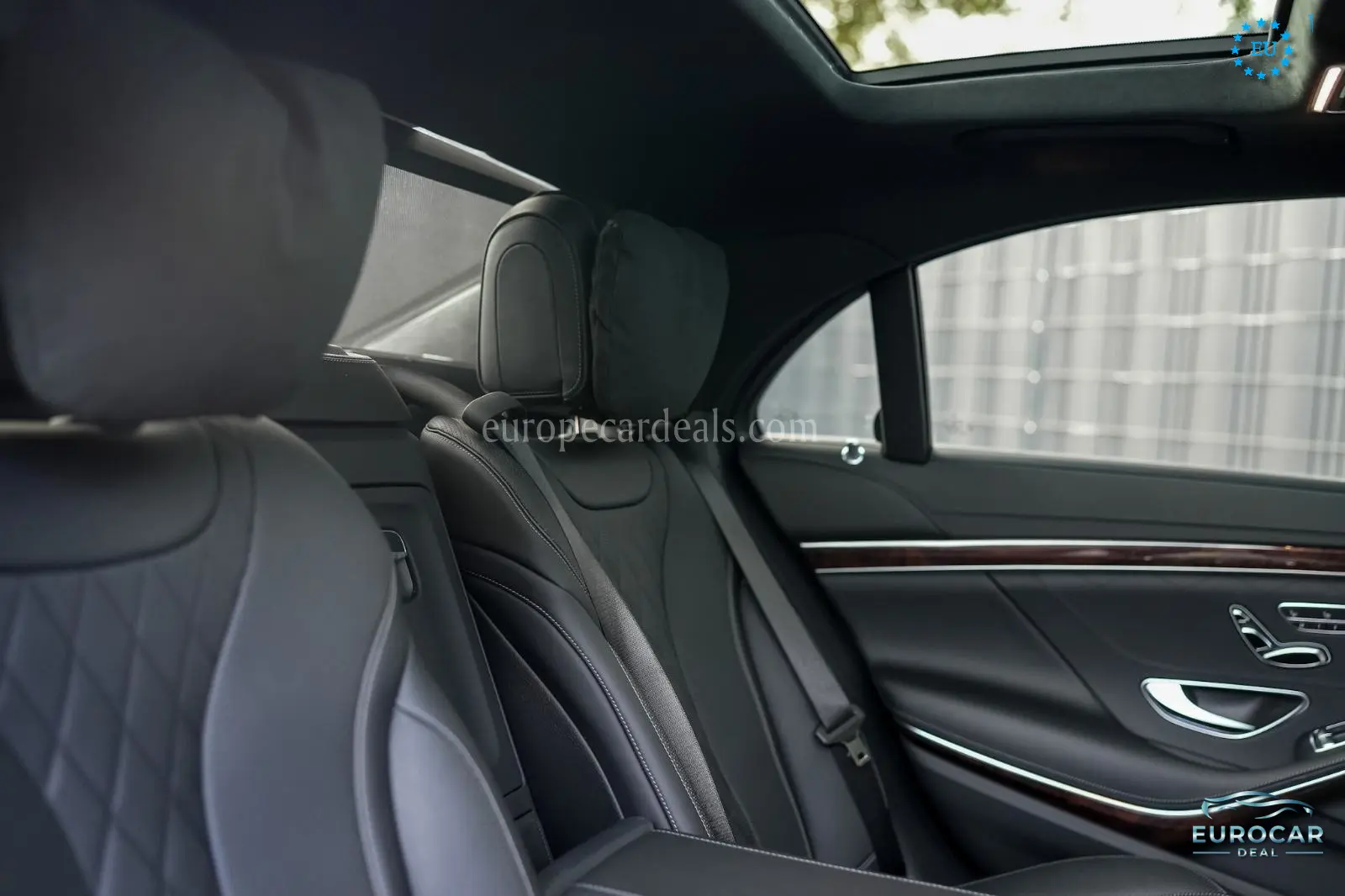 Mercedes-Benz S 560