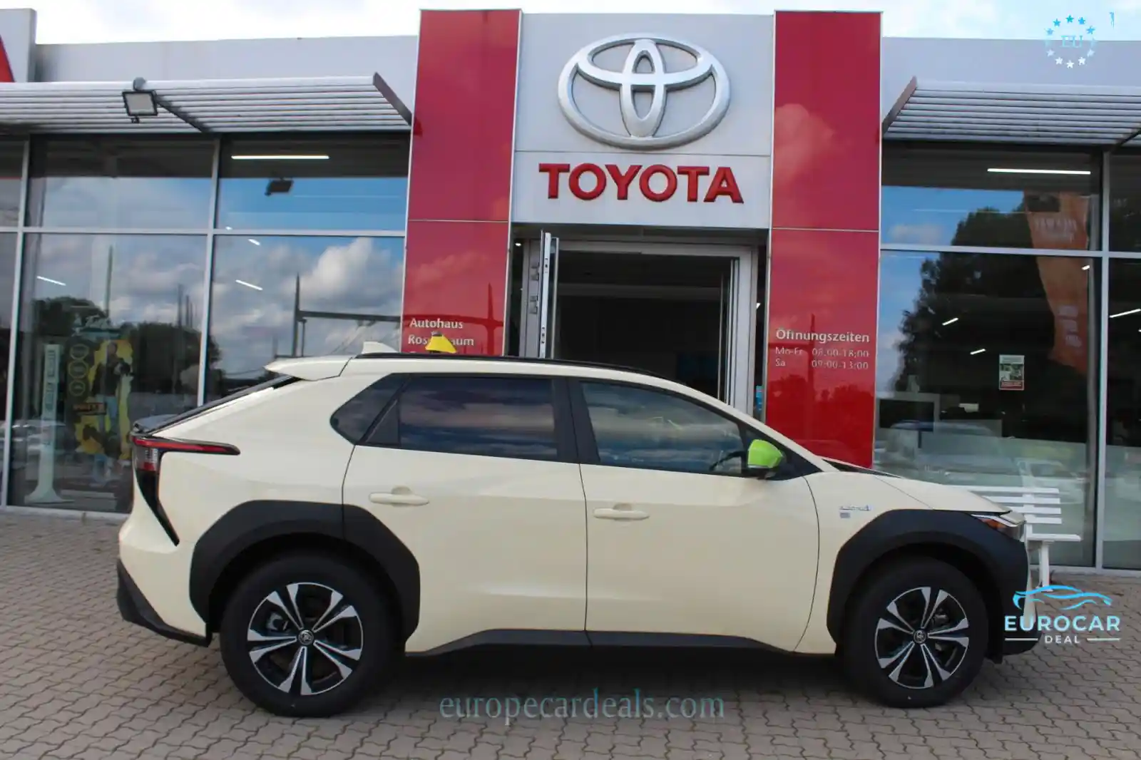 Toyota bZ4X