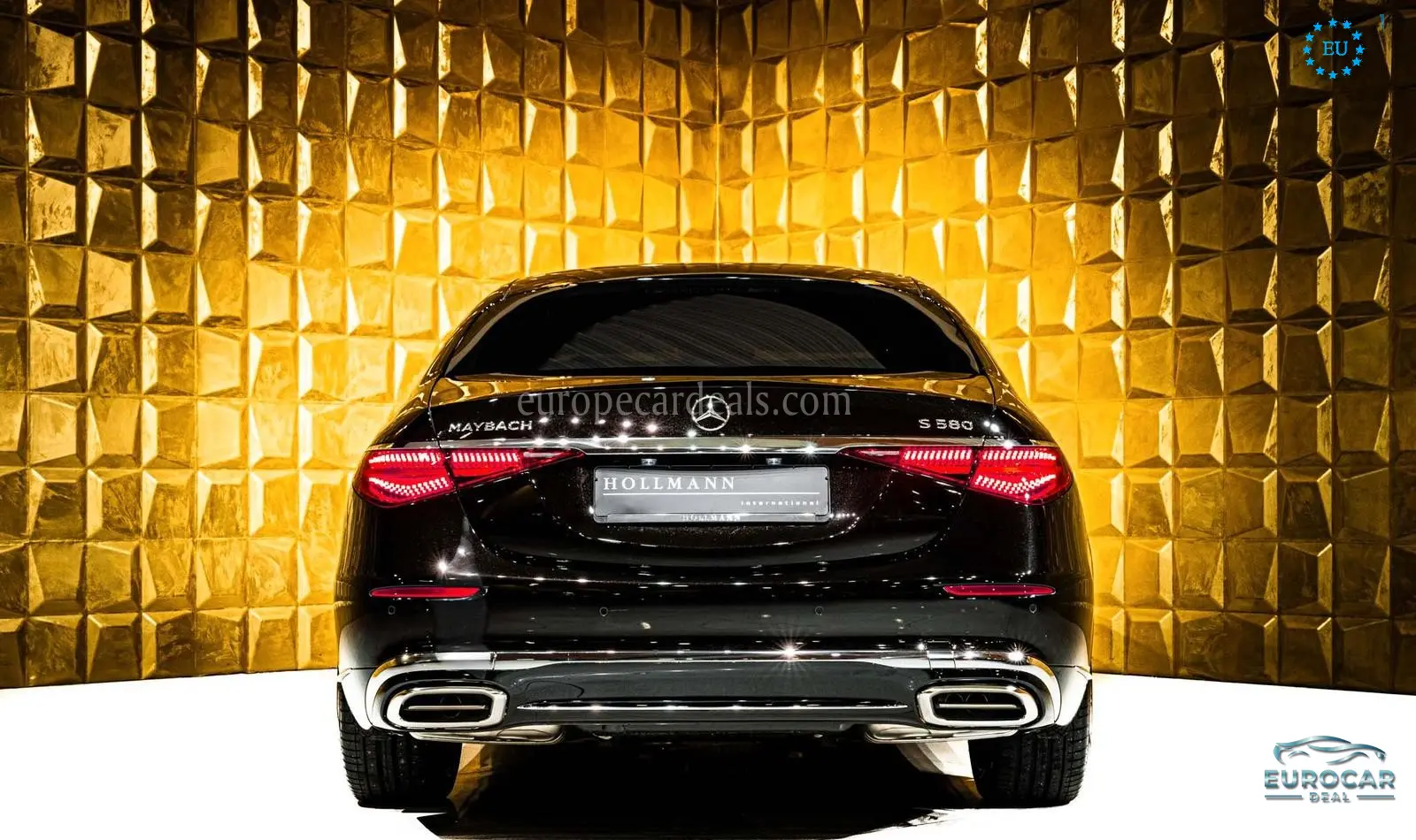 Mercedes-Benz S 580