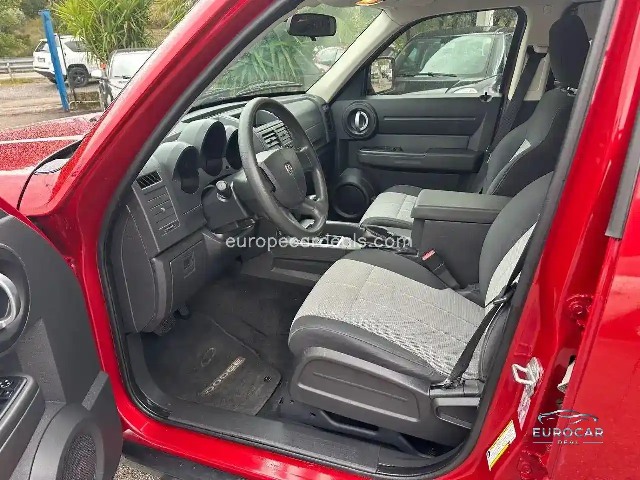 Dodge Nitro