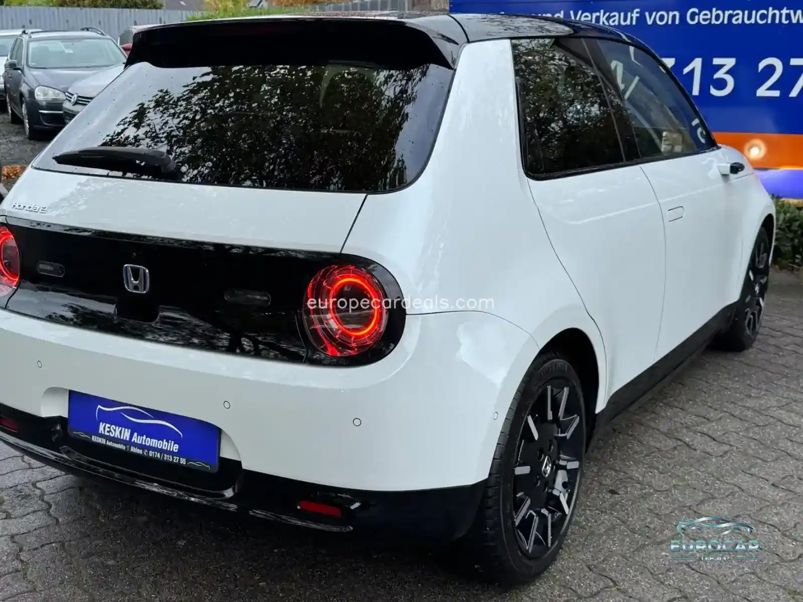 Honda e