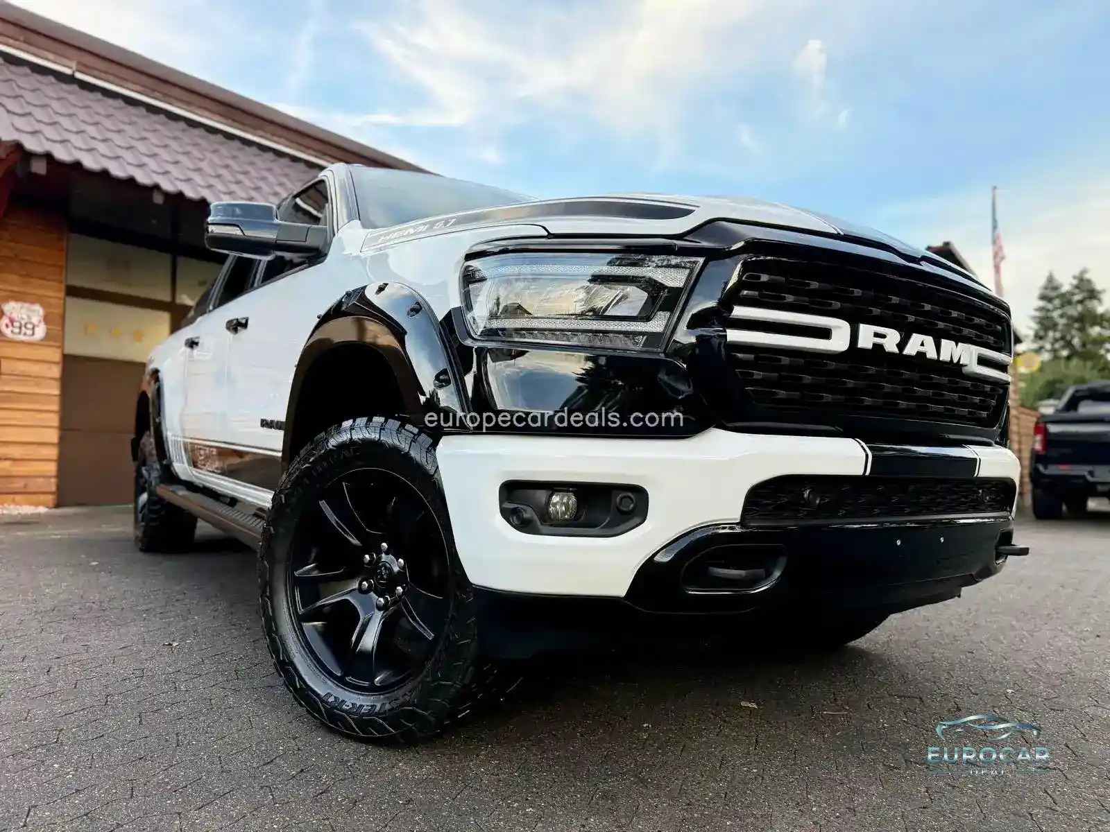Dodge RAM