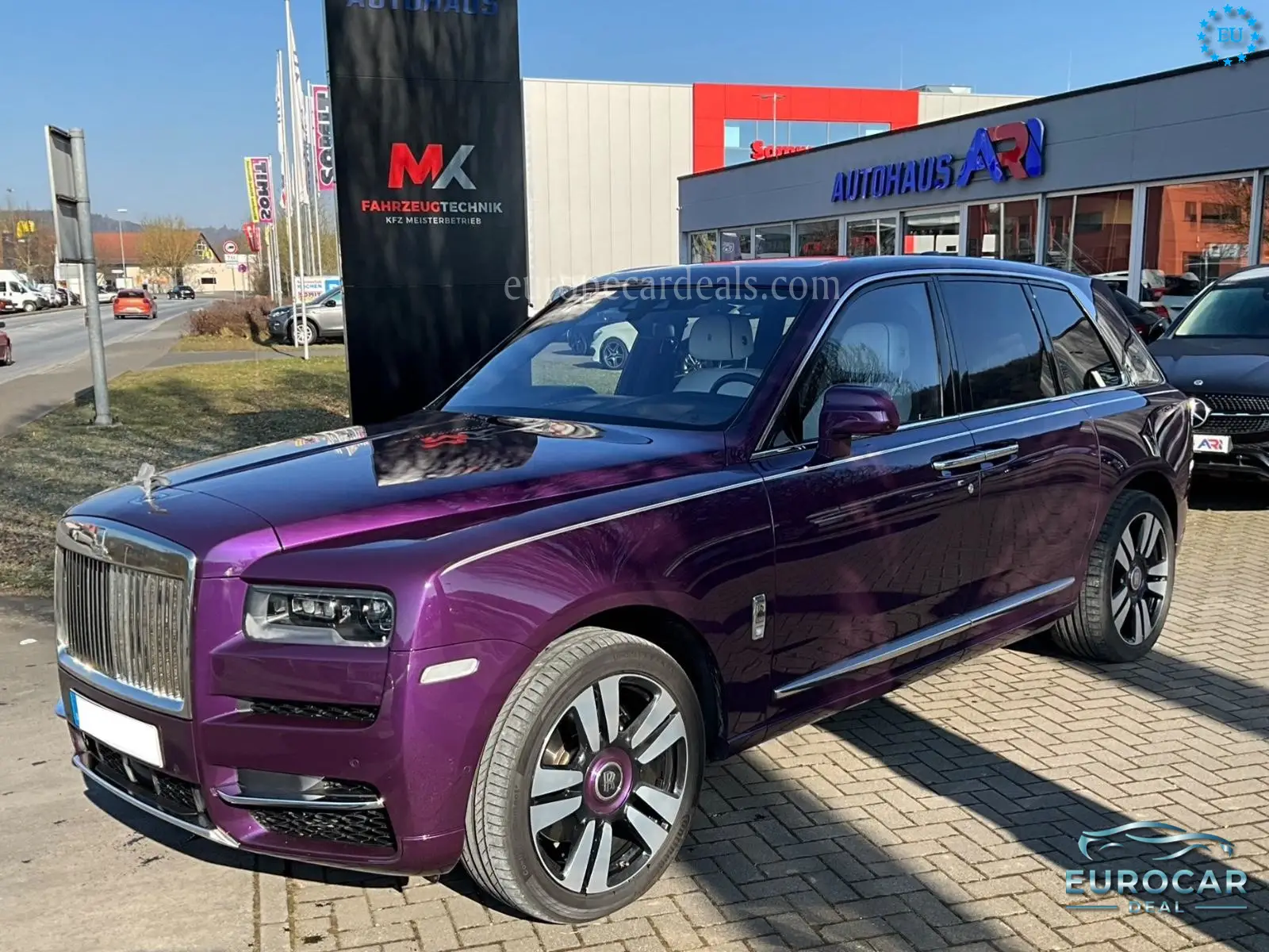 Rolls-Royce Cullinan