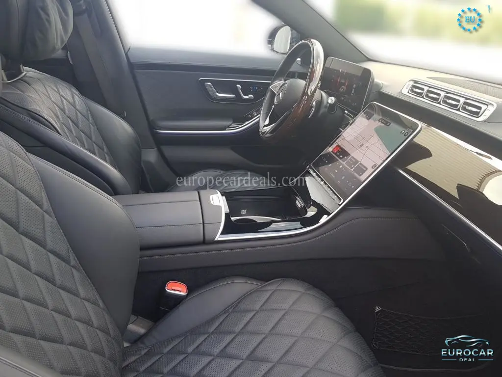 Mercedes-Benz S 580