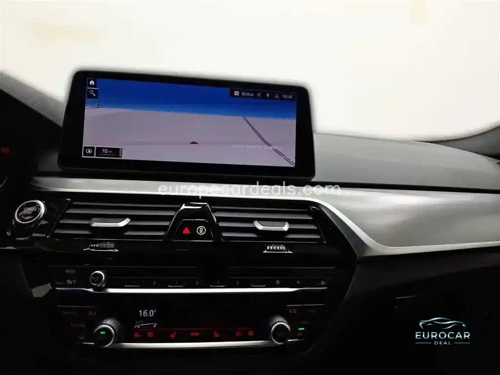 BMW 540
