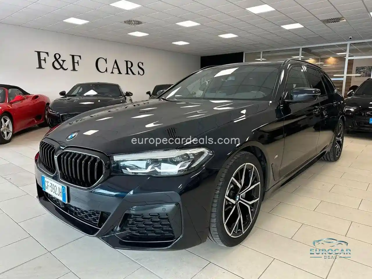 BMW 520