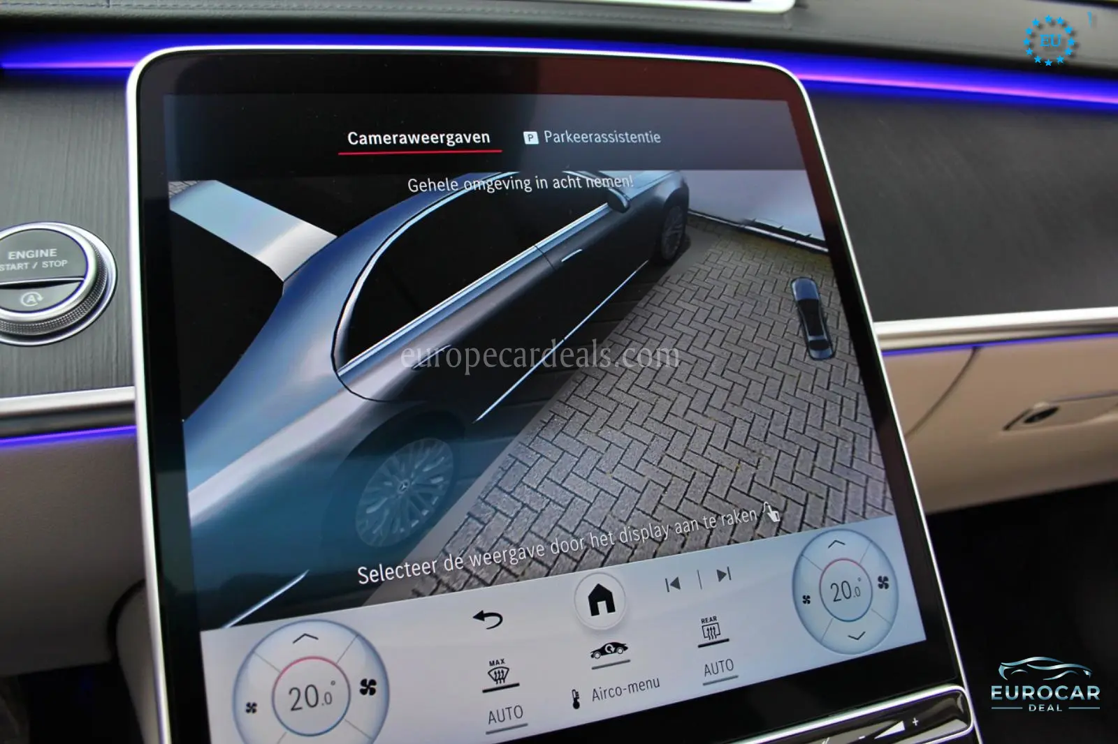 Mercedes-Benz S 350