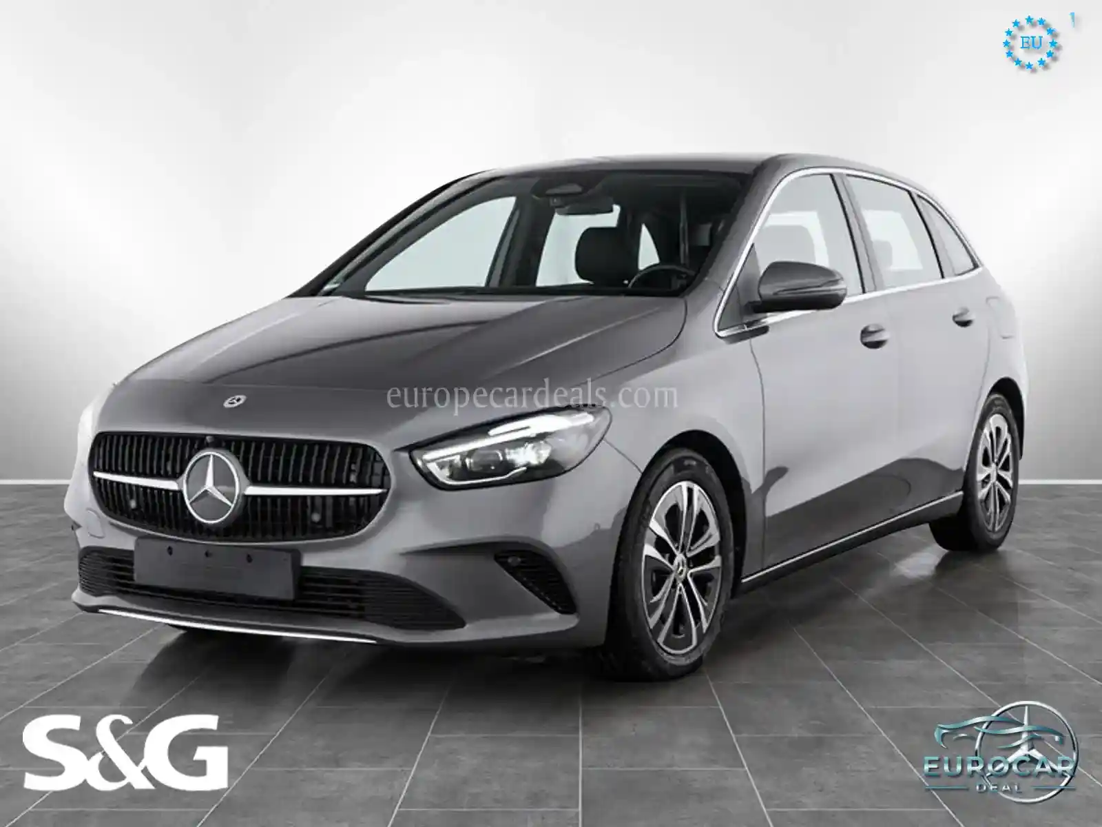 Mercedes-Benz B 200