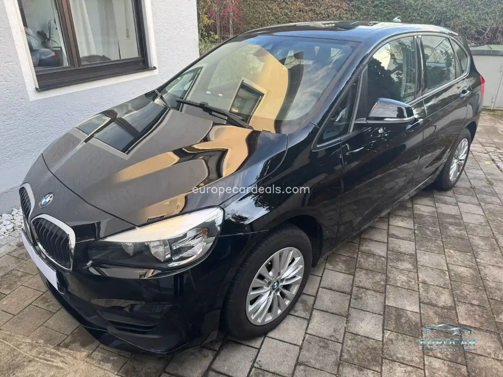 BMW 218 Active Tourer