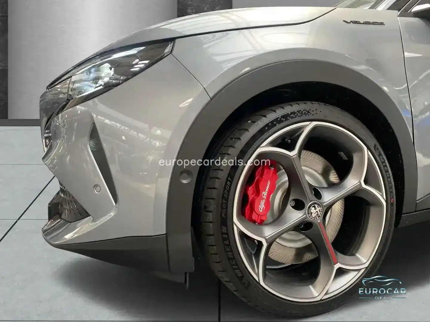 Alfa Romeo Junior