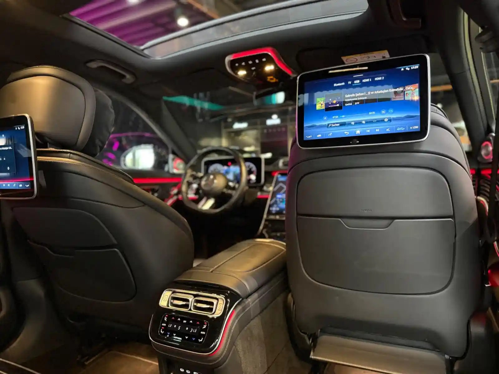 Mercedes-Benz S 500