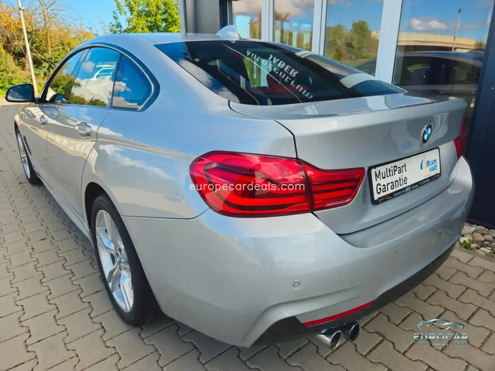 BMW 430 Gran Coupé