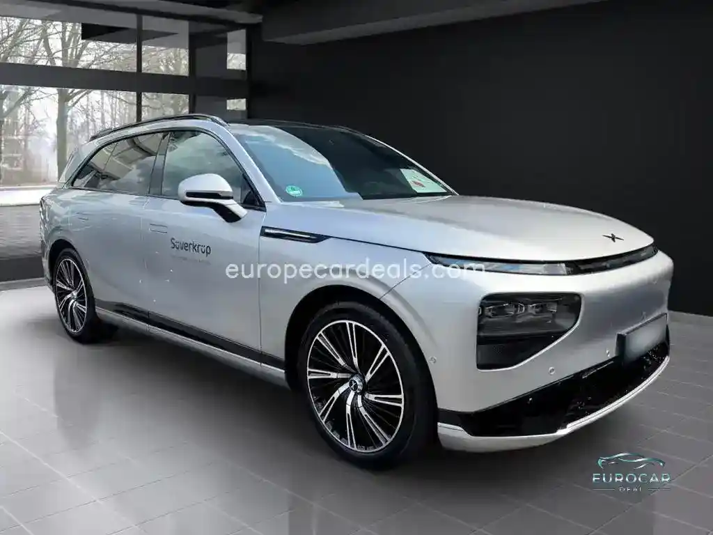 XPENG G9