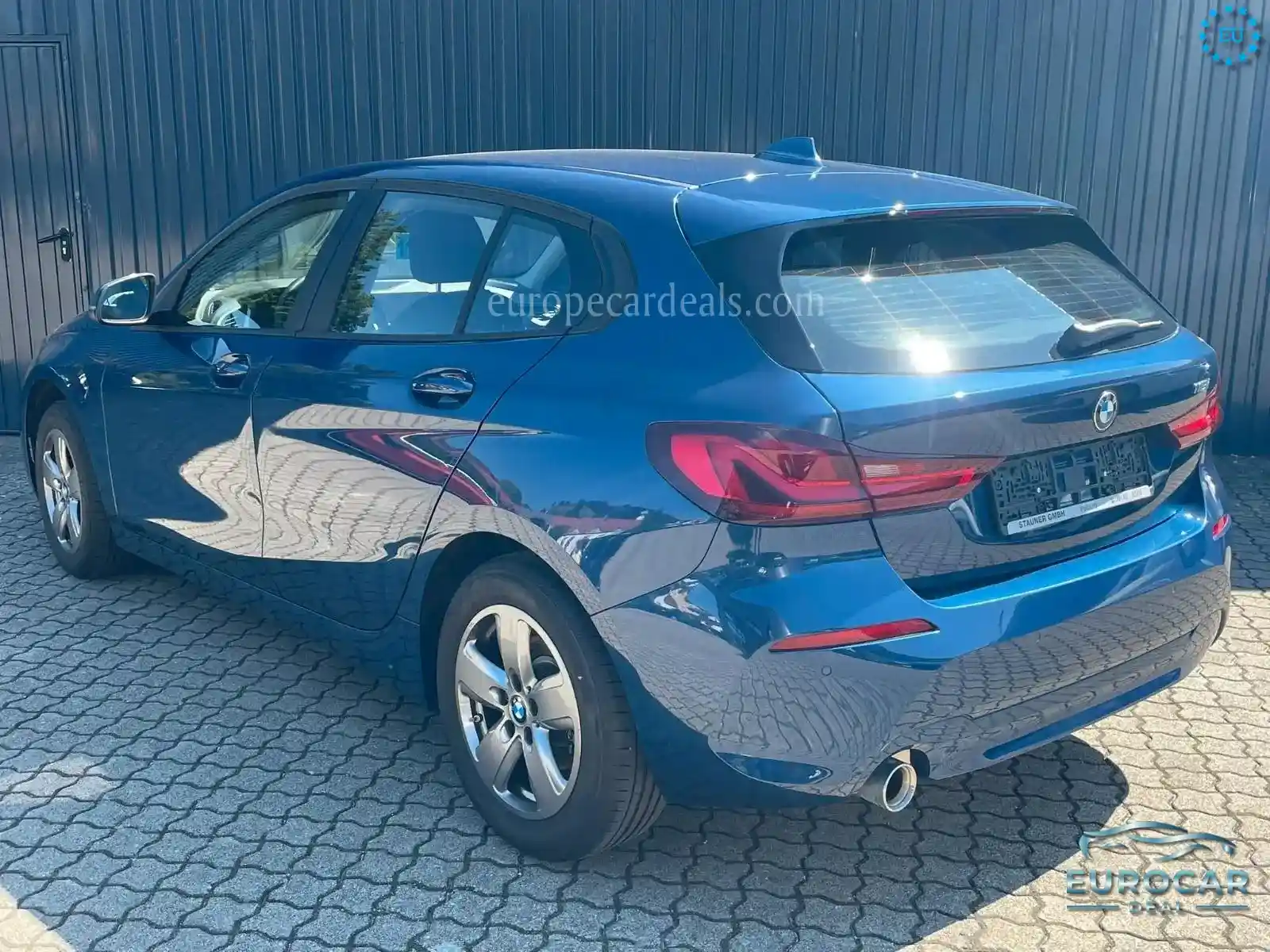 BMW 118
