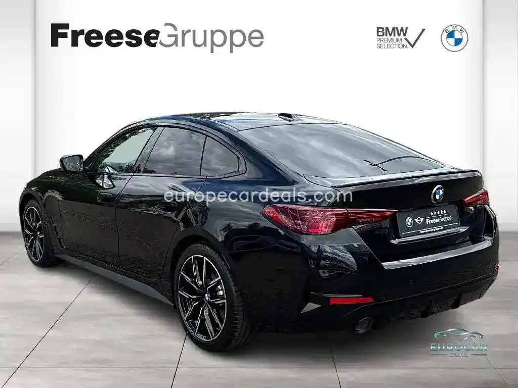 BMW 420 Gran Coupé